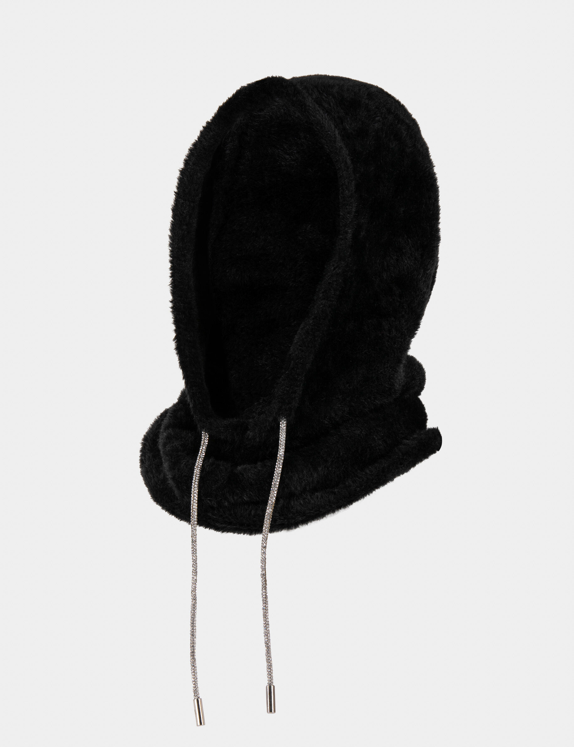 Cagoule noir femme - noir