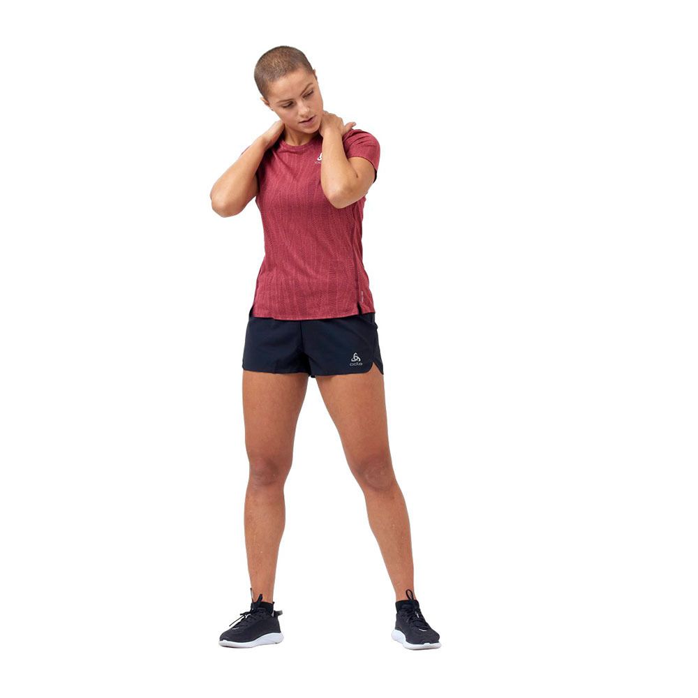 Odlo ZEROWEIGHT - Short Femme black