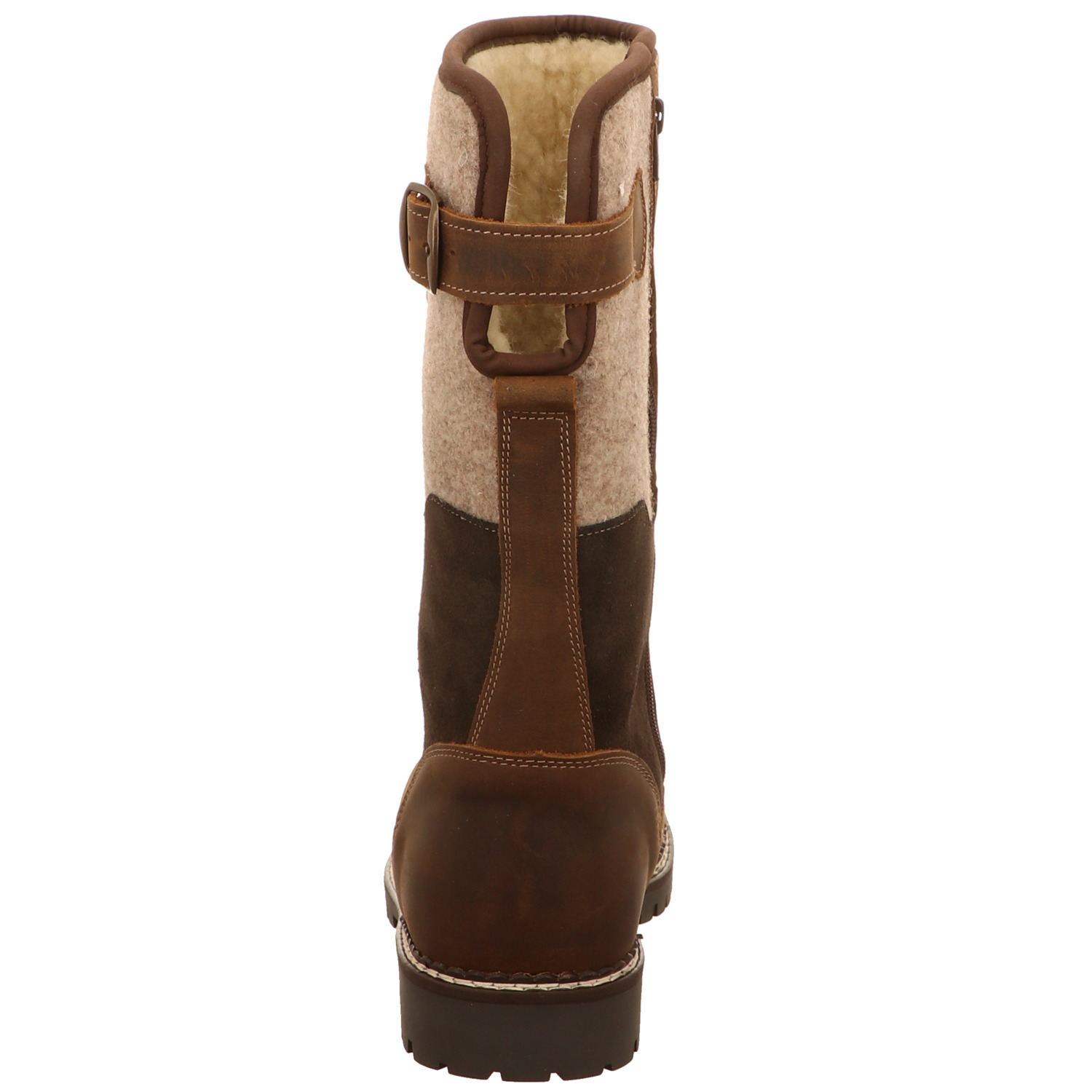 Lackner Stiefel braun