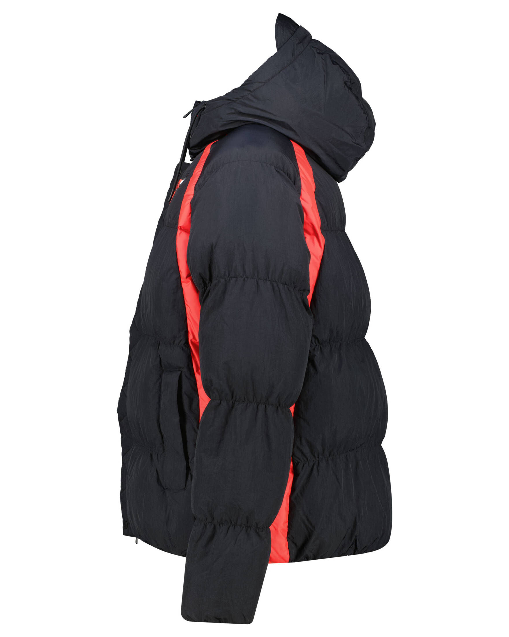 Nike| Herren Basketballjacke NBA CHICAGO BULLS COURTSIDE STATEMENT