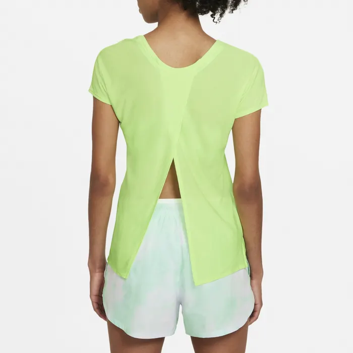 Nike Icon Clash Miler Running Top Dames