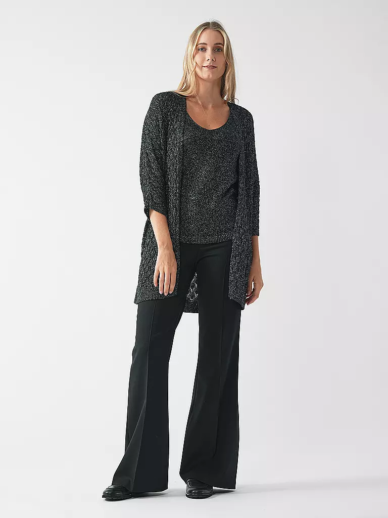 JOSEPH RIBKOFF Twinset schwarz