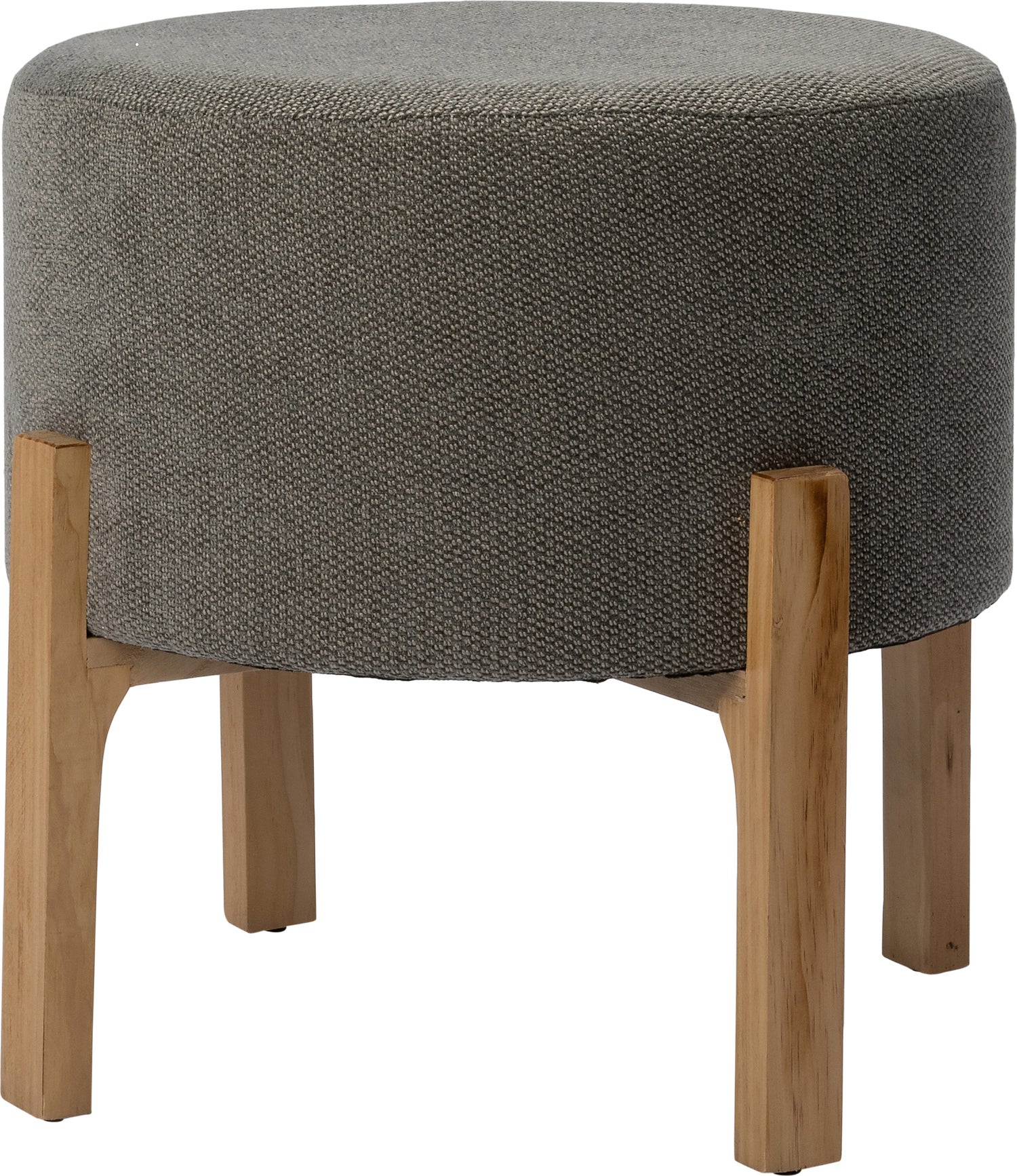 Intratuin kruk Balu bruin D 50 H 45 cm