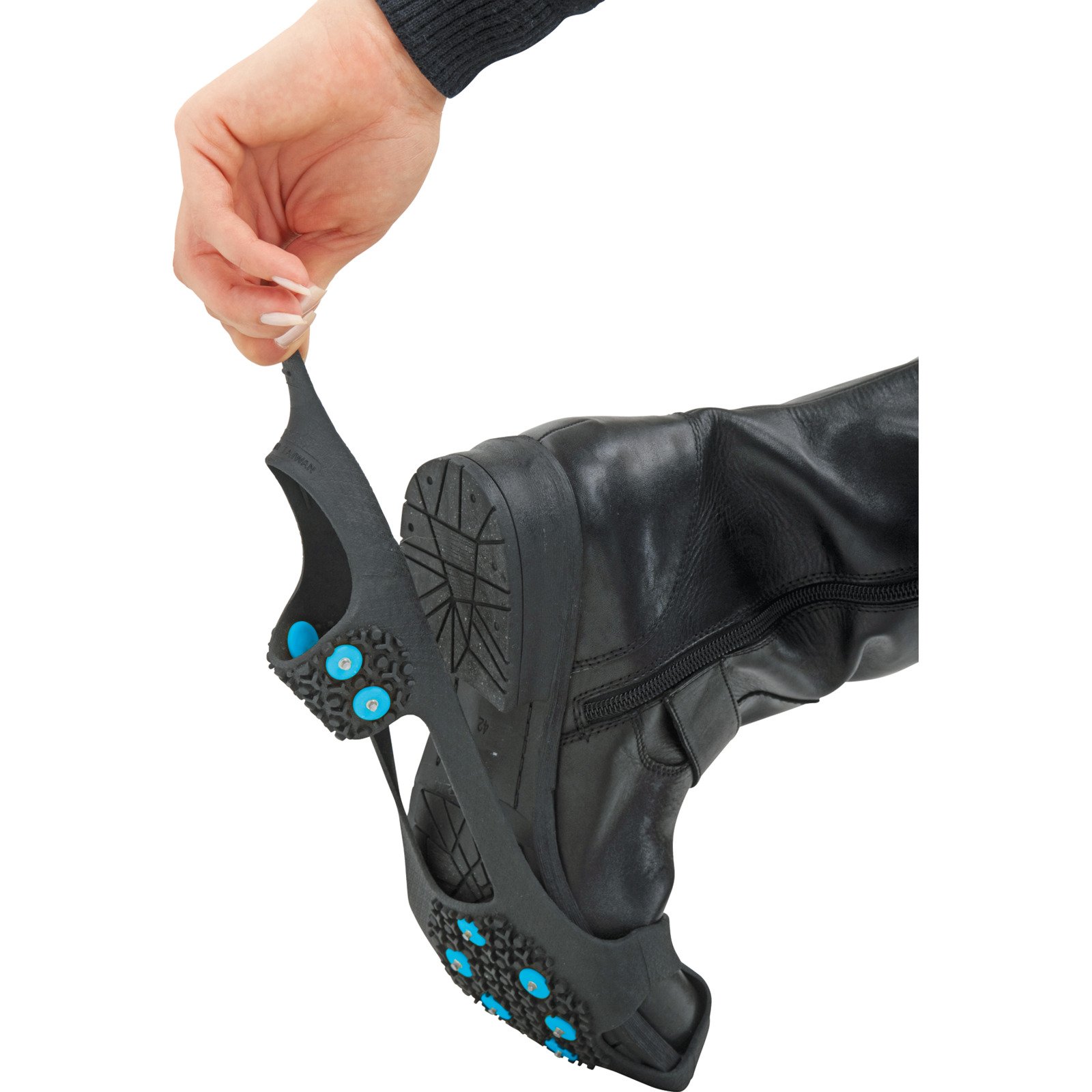 Nordic Grip Anti-Rutschhilfe Walking L