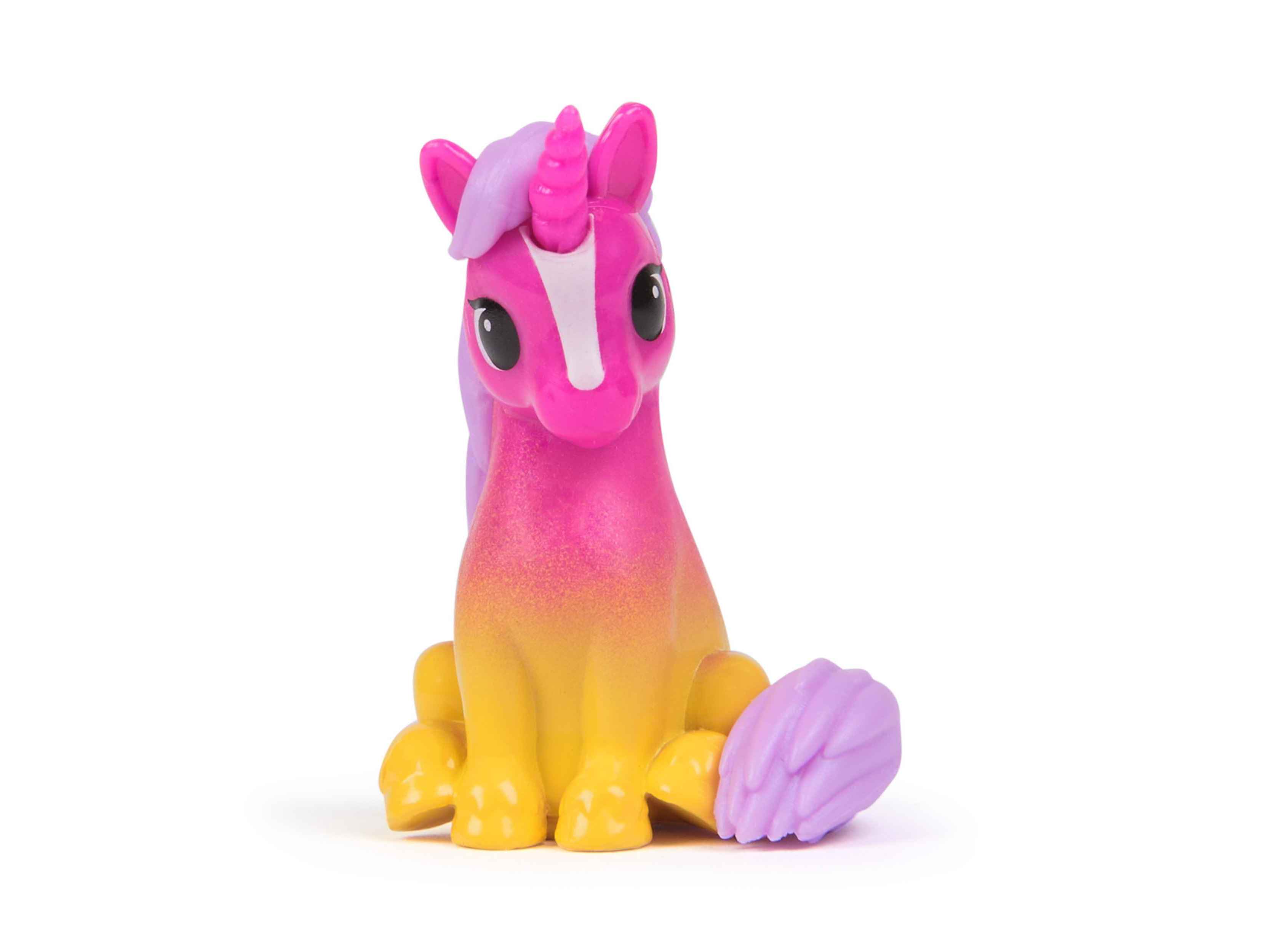 MINI FIGURA SURPRESA ACADEMIA UNICÓRNIO