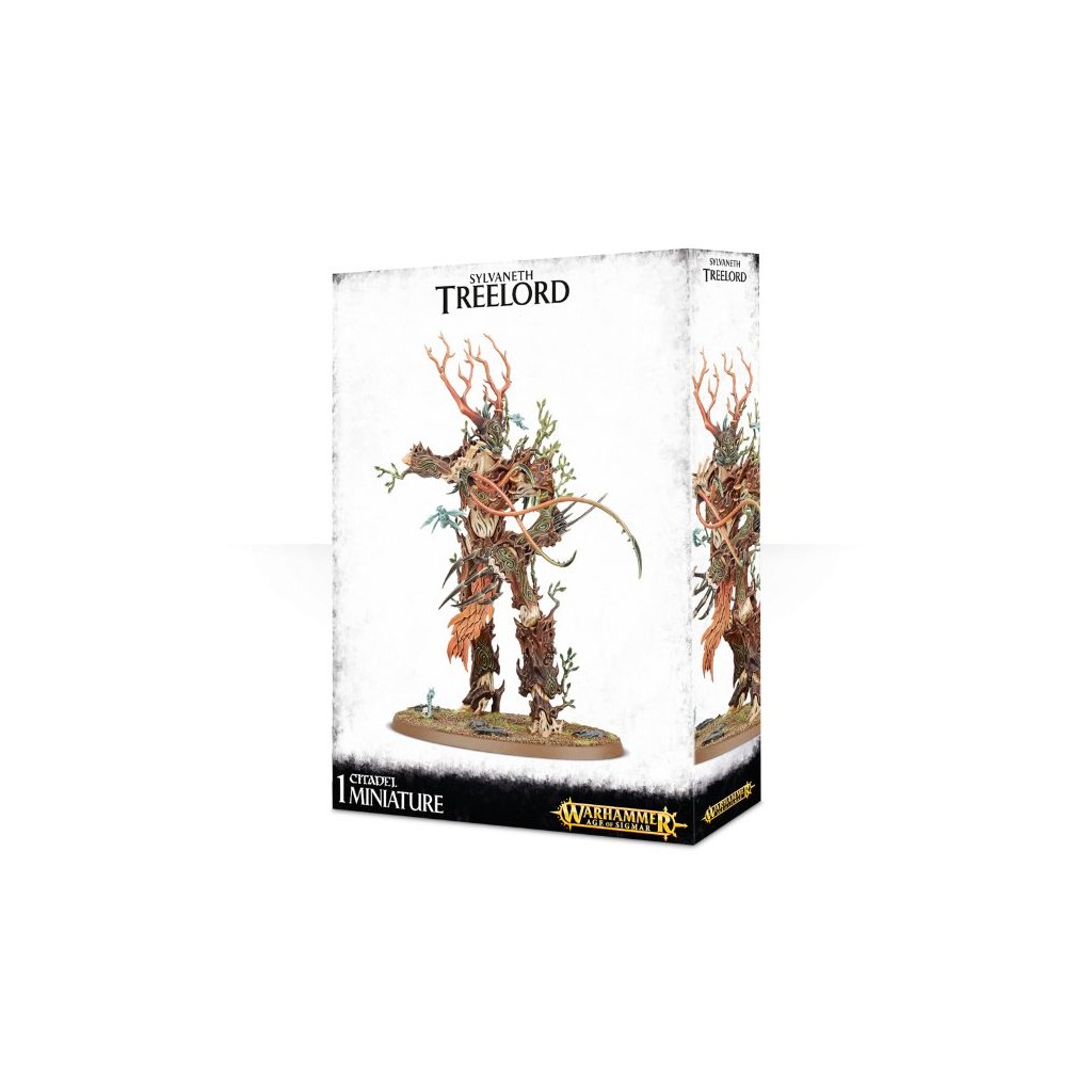 Age of Sigmar : Order - Sylvaneth Treelord