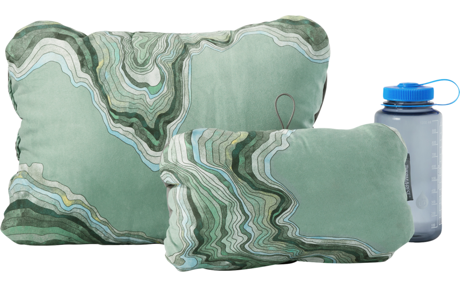 Thermarest komprimierbares Kissen mit Kordelzug Stargazer Small