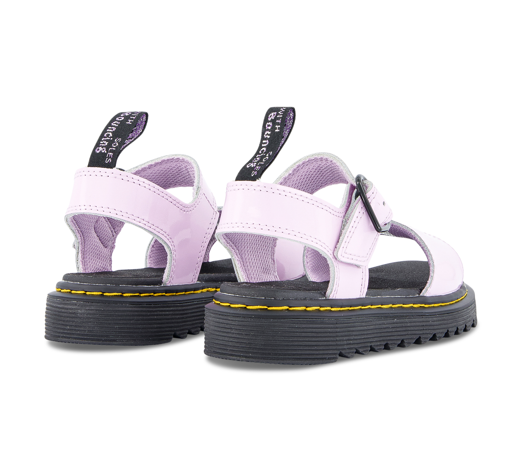 Dr. Martens Marlowe Hearts Junior Sandal - Offene Sandalen