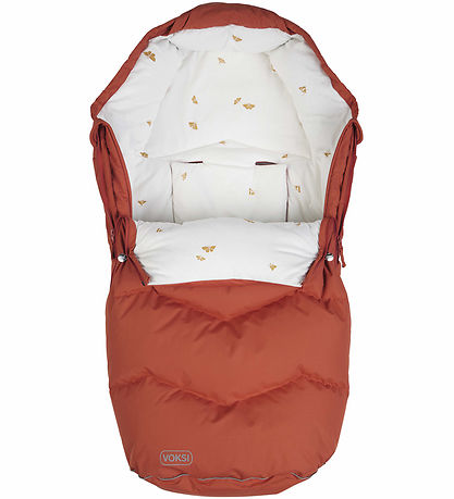 Voksi K?repose - Urban - 88/115 cm - Terracotta/Wings