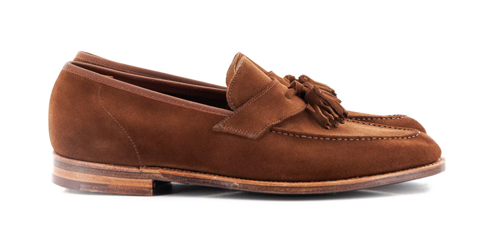 CROCKETT AND JONES - SOLENT SNUFF