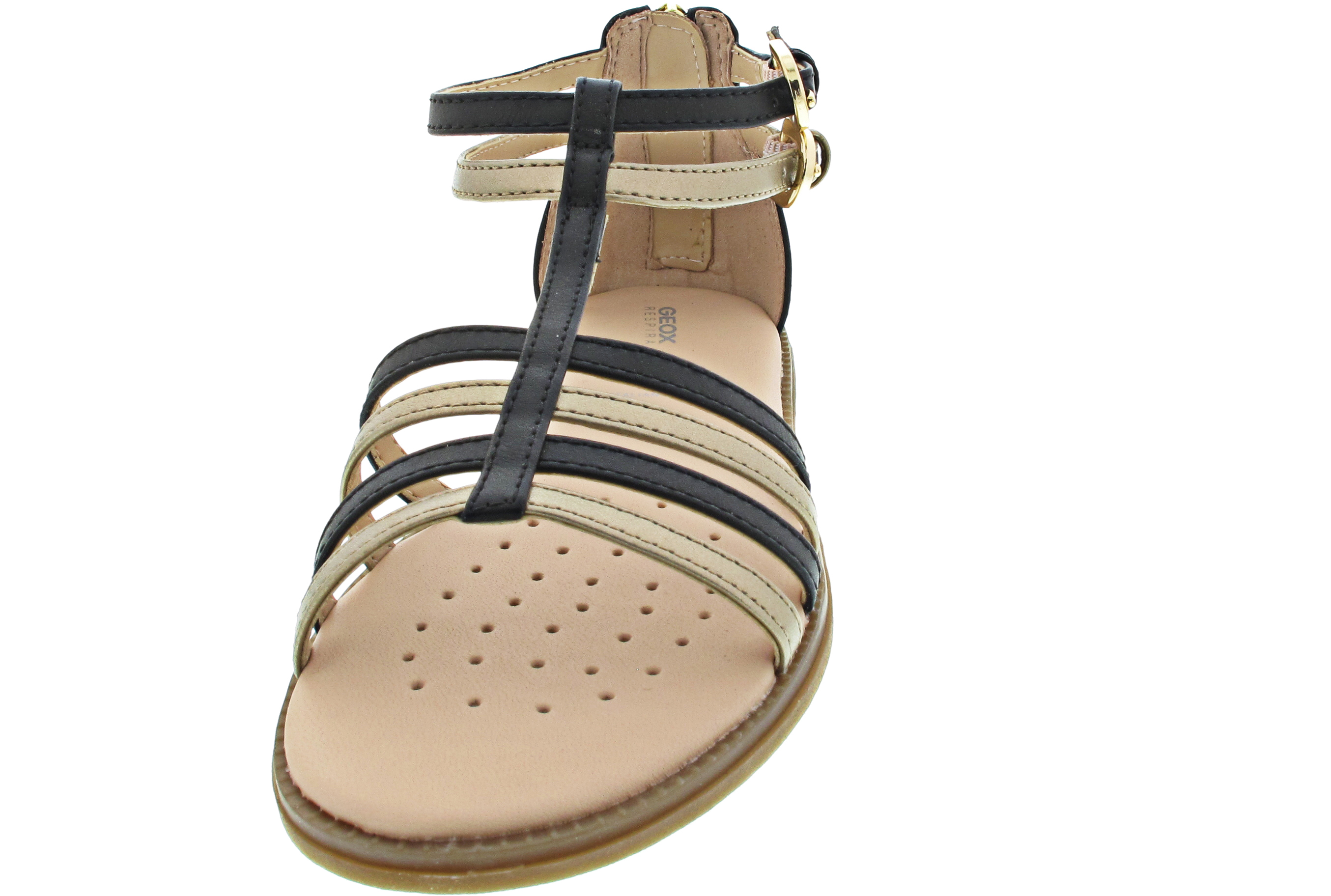 Geox Karly Girl Sandale schwarz