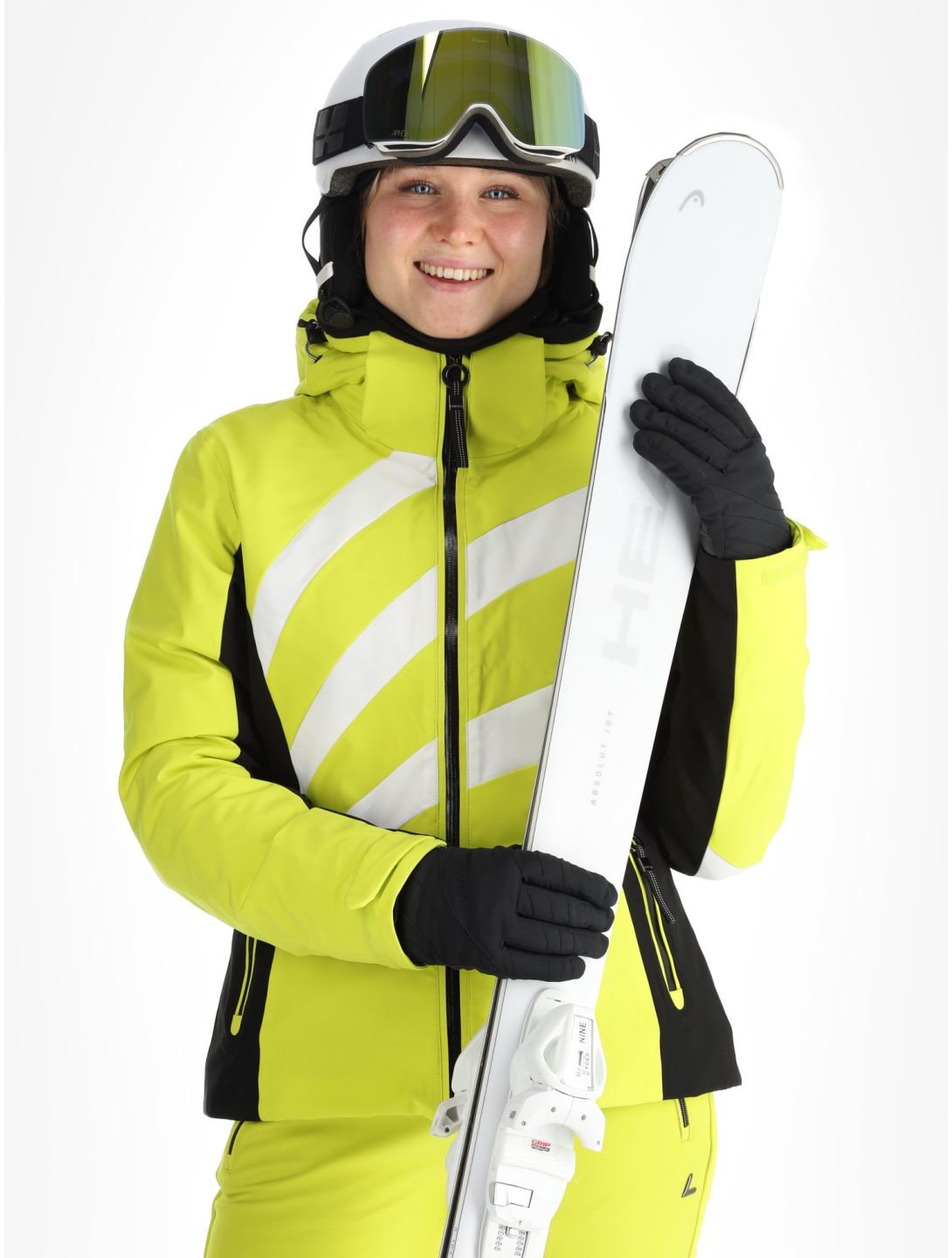 Lintula ski-jas dames