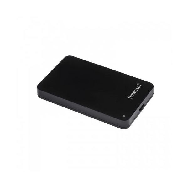Disco Externo Intenso 500GB Memory Drive USB 3.0 2.5 Black - 6021530