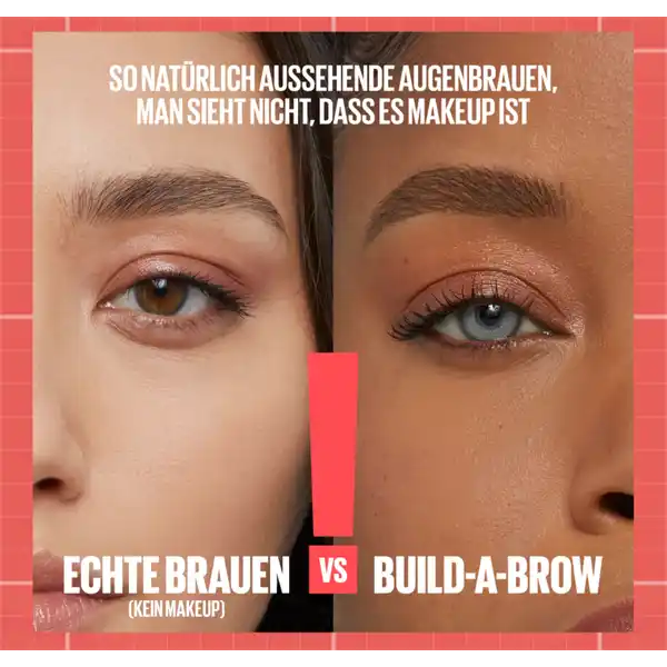 Build-A-Brow Augenbrauenstift Nr. 262 Black Brown + Versiegelungsgel