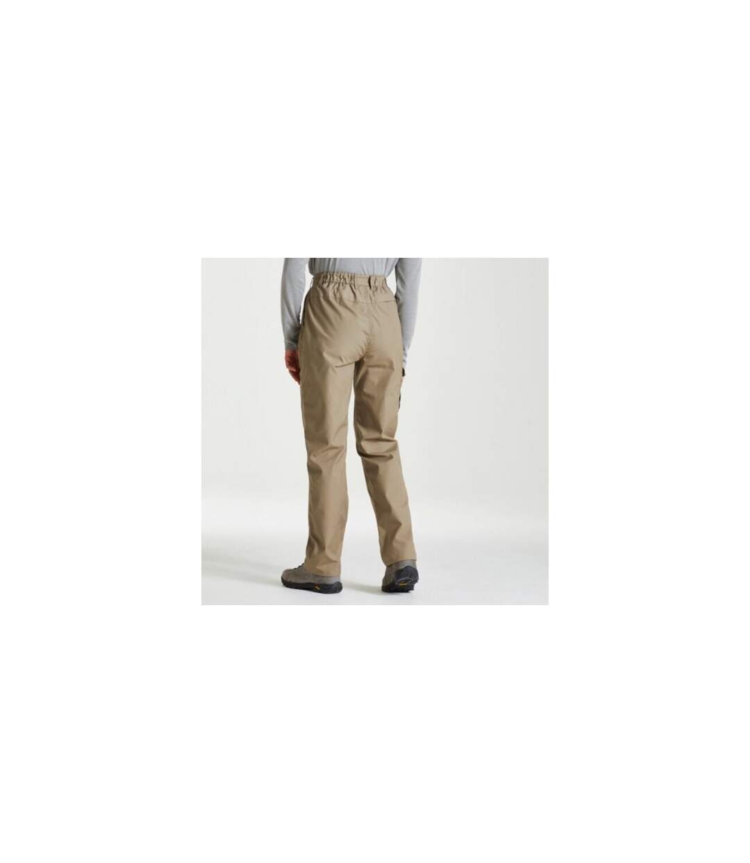 Craghoppers - Pantalon EXPERT KIWI - Femme (Beige foncé) - UTPC4523