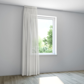 Gordijn Louise 4819 light grey