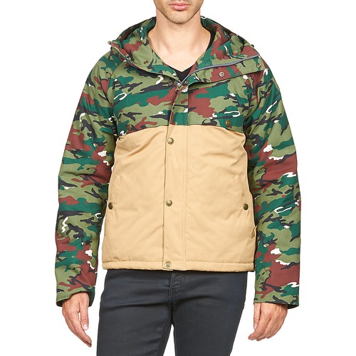 Franklin & Marshall - JKMVA034 Kaki / Beige
