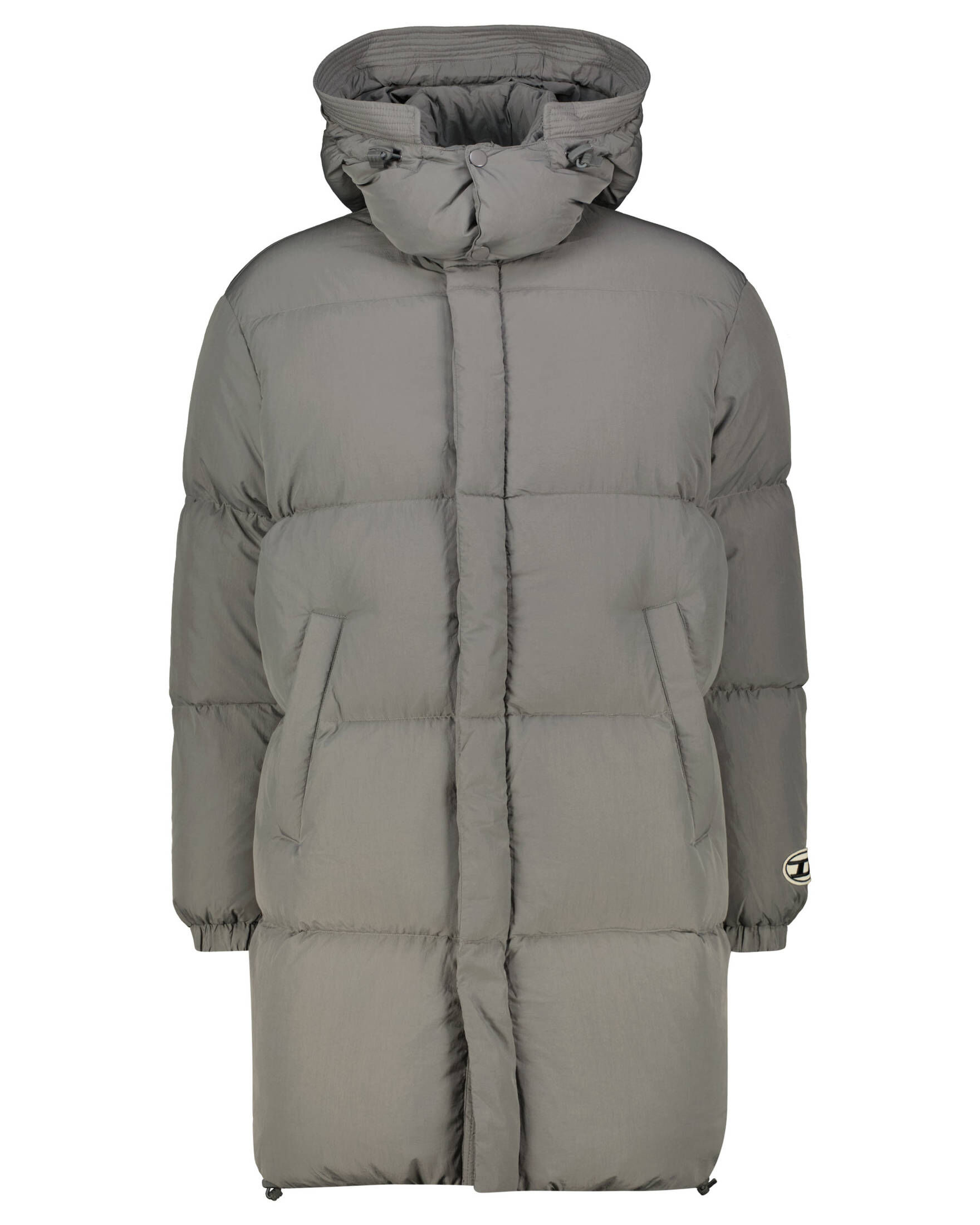 Diesel| Herren Daunenjacke W-ROLF-LONG-NW