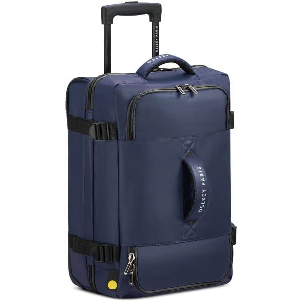 Bagagerie de voyage DELSEY PARIS RASPAIL SAC VOY TR CAB 55CM BLUE