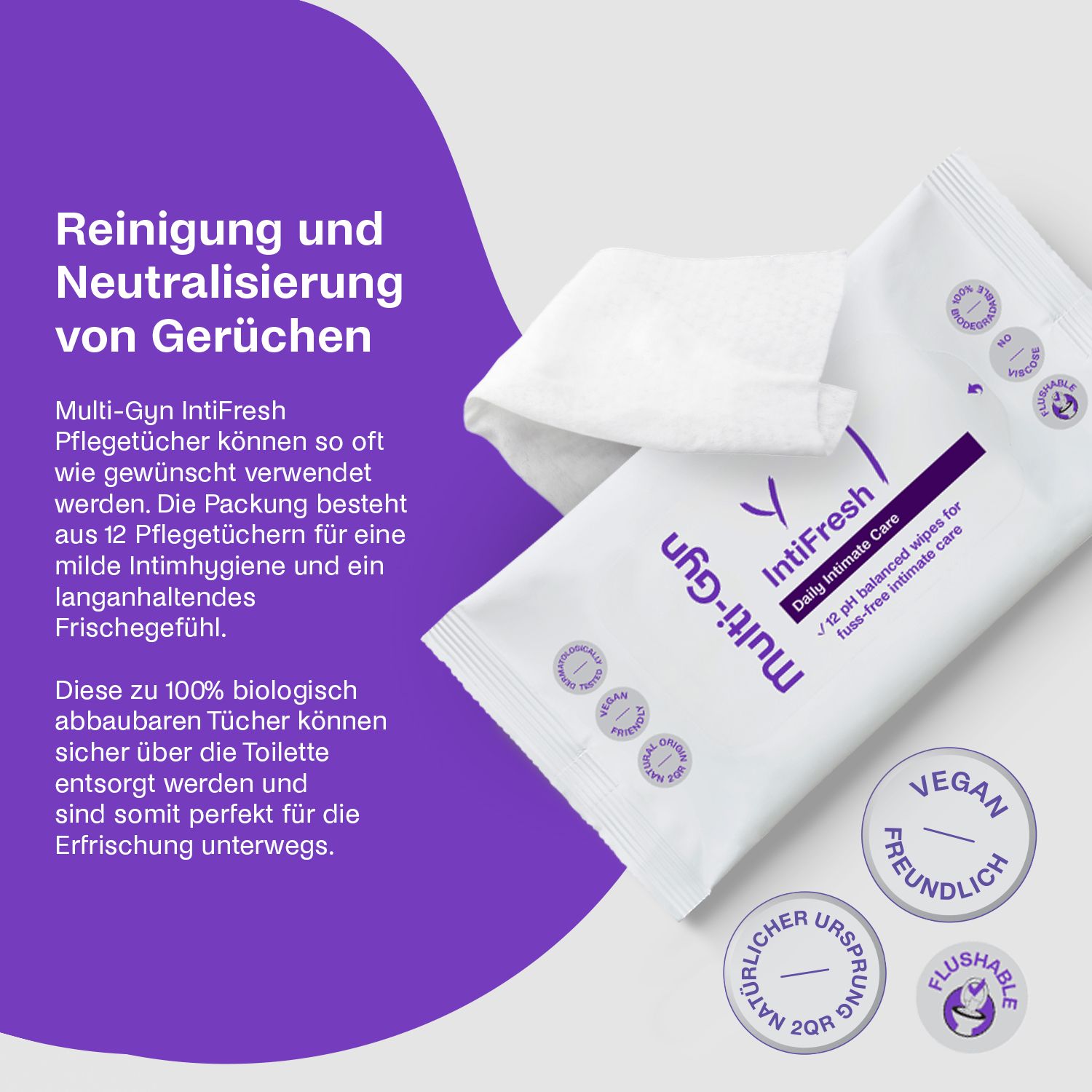 Multi-Gyn® IntiFresh