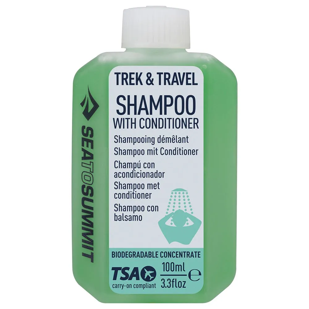 Shampoo Sea to Summit Trek & Travel 100ml