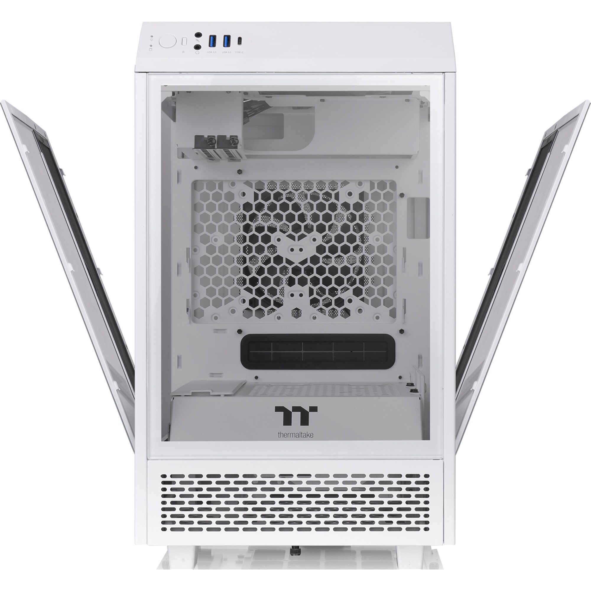 Thermaltake Tower-Gehäuse The Tower 100 Mini
