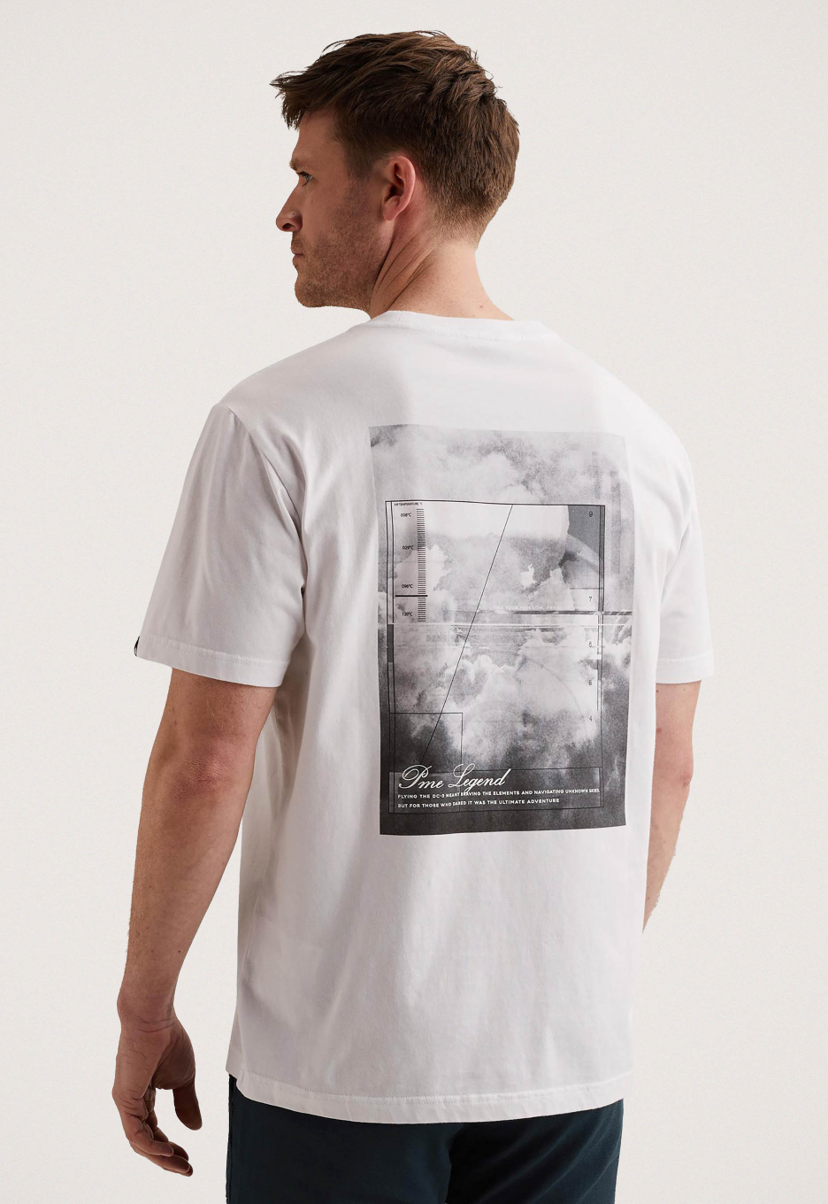 PME Legend Artwork Jersey T-shirt