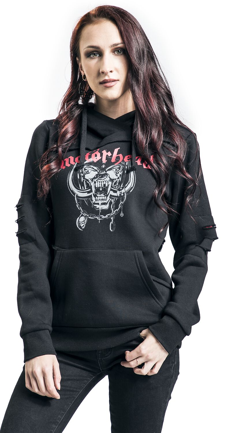 EMP Signature Collection | Motörhead Sweat-shirt à capuche