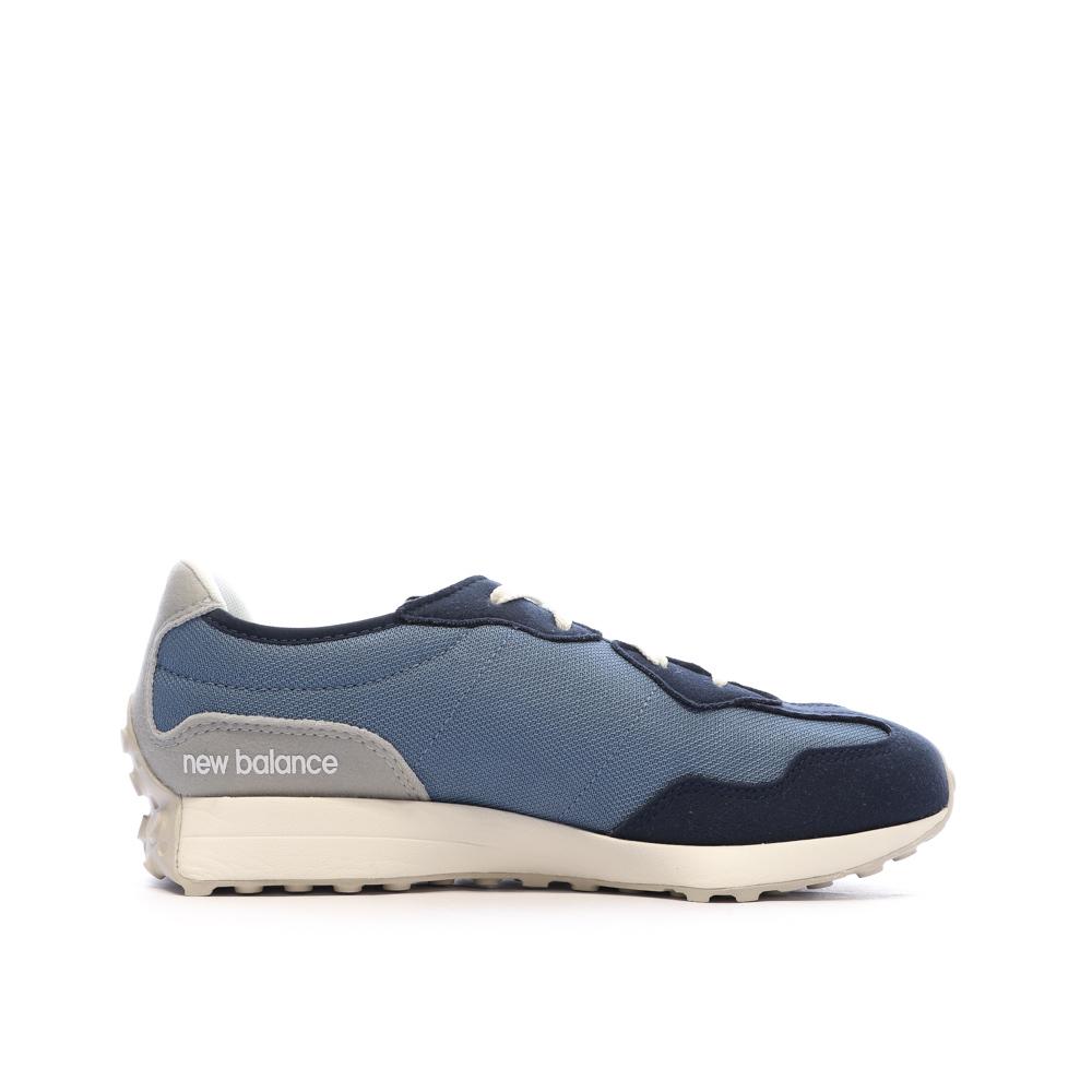 New Balance New Balance 327 Baskets Bleu Garçon GS327CJ