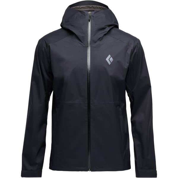 Veste randonnée BLACK DIAMOND FINELINE STRETCH SHELL BLACK