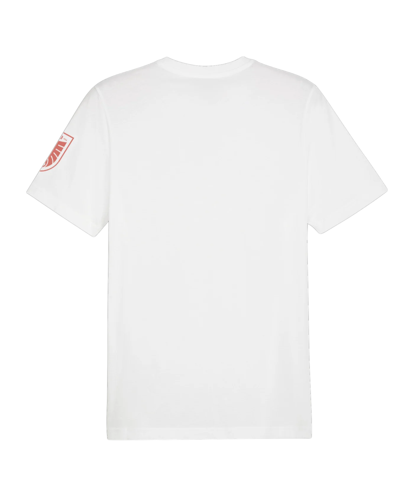 PUMA Österreich Ftbl Icons T-Shirt Kids Weiss F09