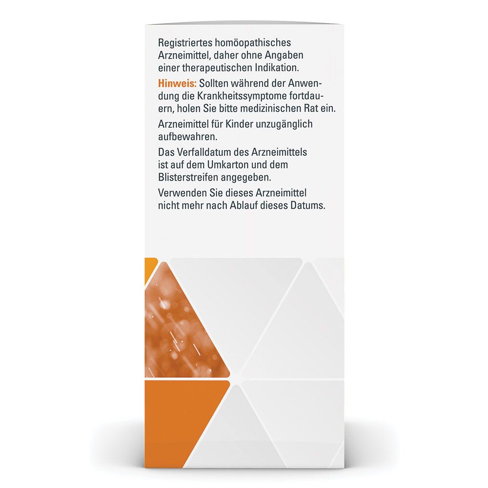 SYXYL DRÜFUSAN Tabletten alle 12 Schüßler-Salze in einer Tablette.
