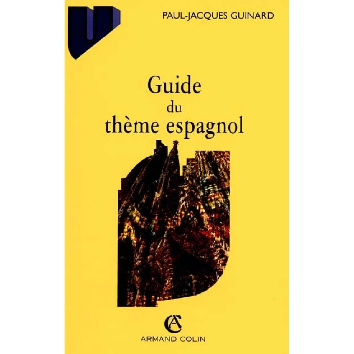 Guide du thème espagnol · Occasion