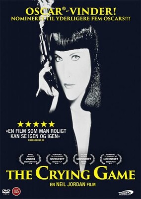 The Crying Game - DVD