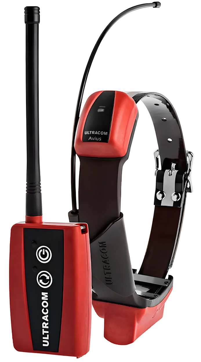 Tracker Ultracom Avius Red