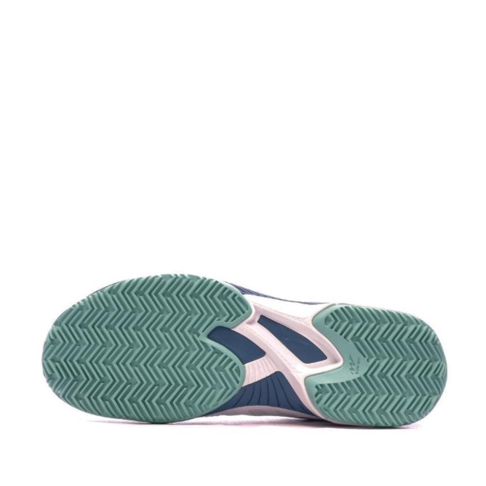 Mizuno Chaussure de Padel Blanche Homme Mizuno Wave Exceed Tour 5 Cc