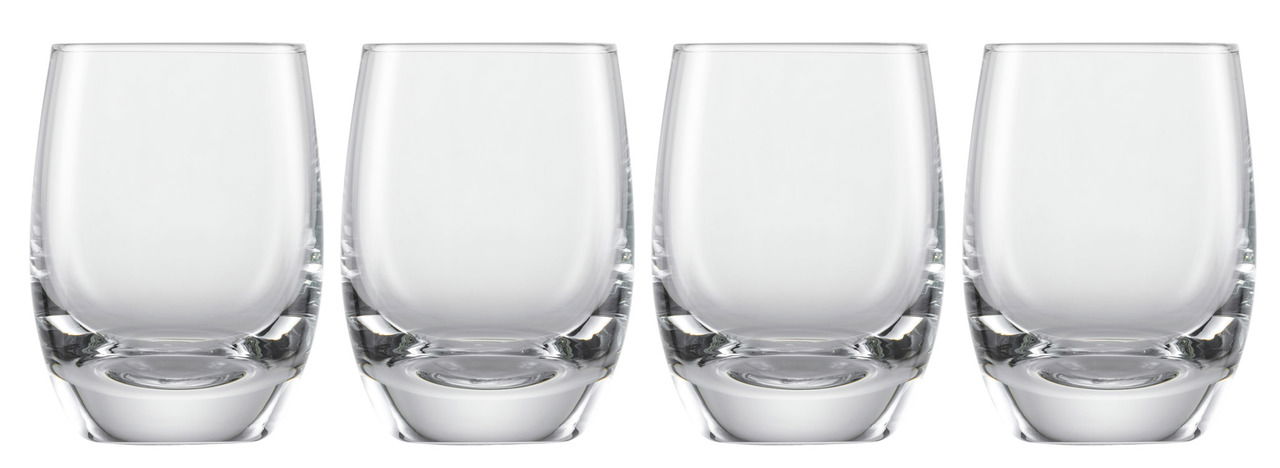 SCHOTT ZWIESEL Schnapsglas-Set 4-tlg. FOR YOU