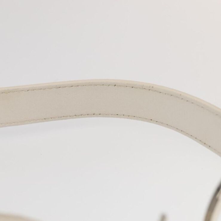 Dior Vintage Dior Saddle Bag Beige