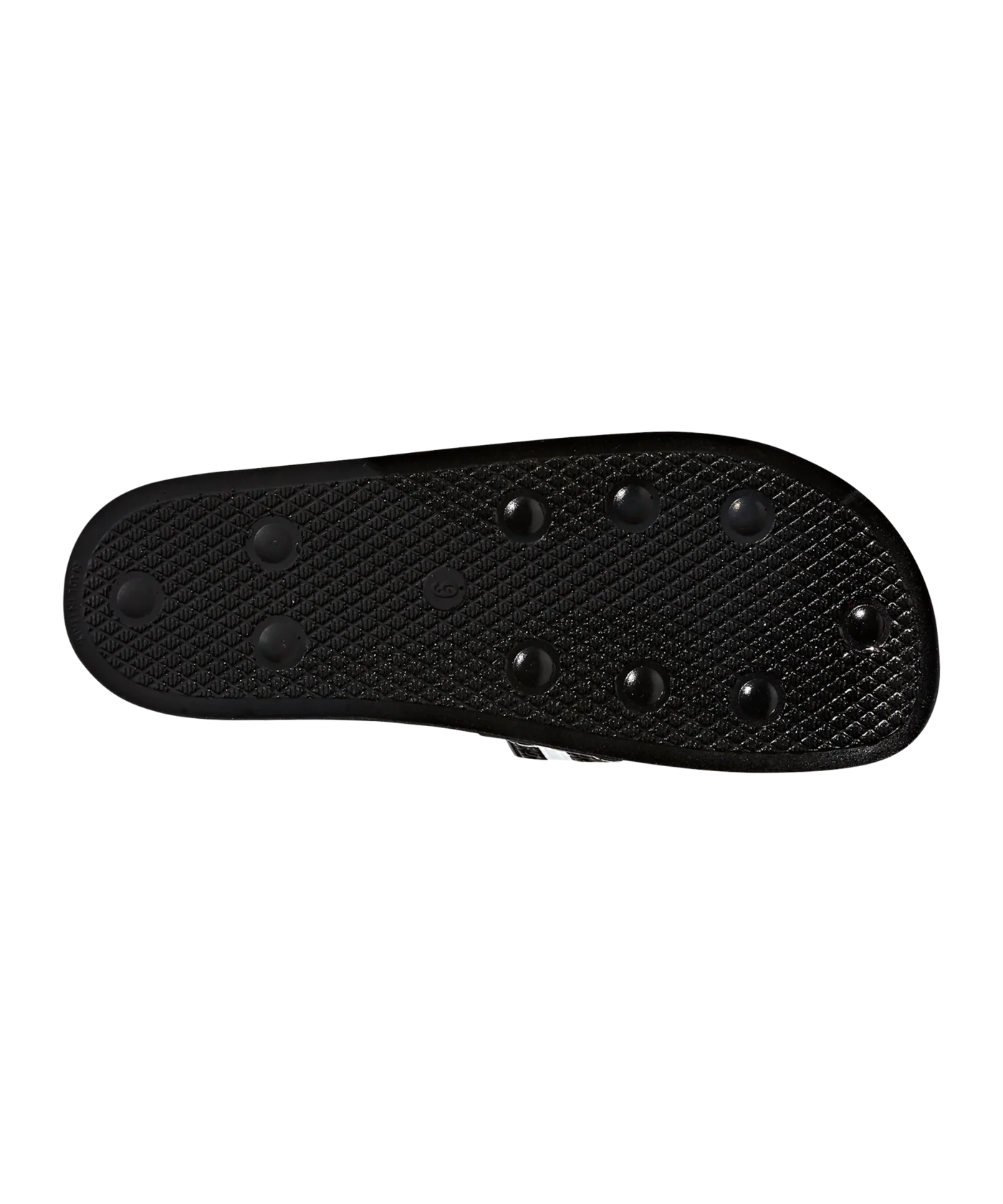 adidas Originals Adilette Schwarz Weiss