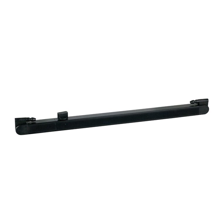Wentex Pipe & Drape telescopische ligger 180-300cm zwart