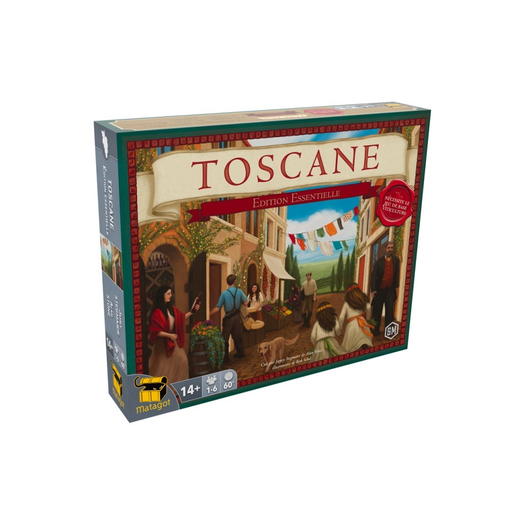 Viticulture - Extension Toscane