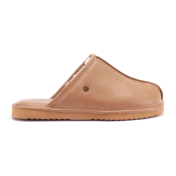Warmbat Barron Pantoffel Heren