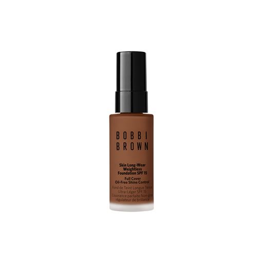 Bobbi Brown Skin Longwear Weightless Foundation SPF 15, Neutral Walnut