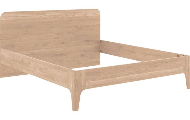 Bedframe Curve