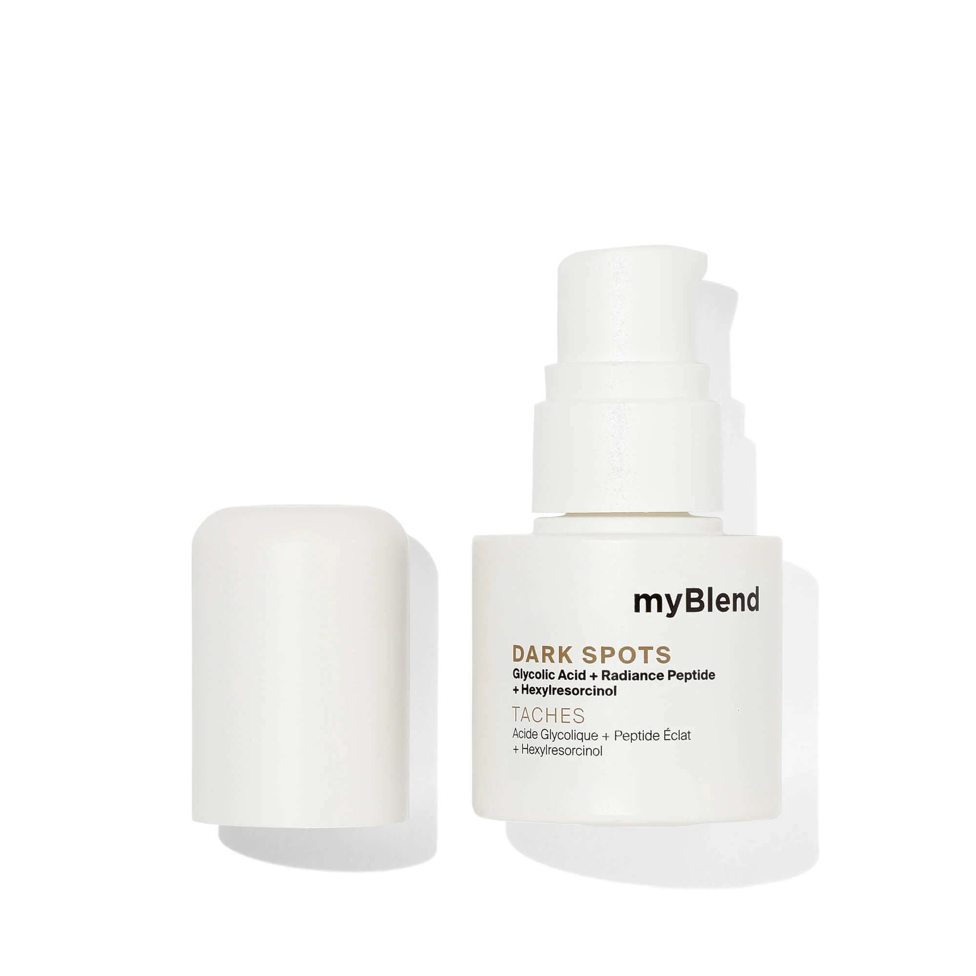 My Blend Supersérum Taches