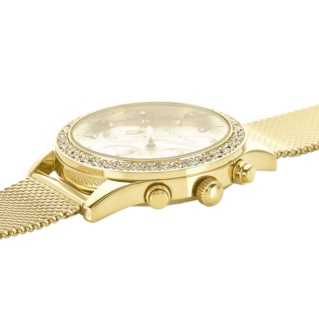 Montre Codhor Julia Doré