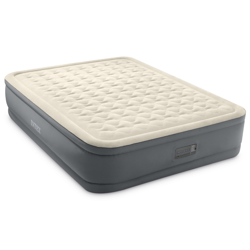 Intex PremAire II 203 x 152 cm Luchtbedset - 5-delig
