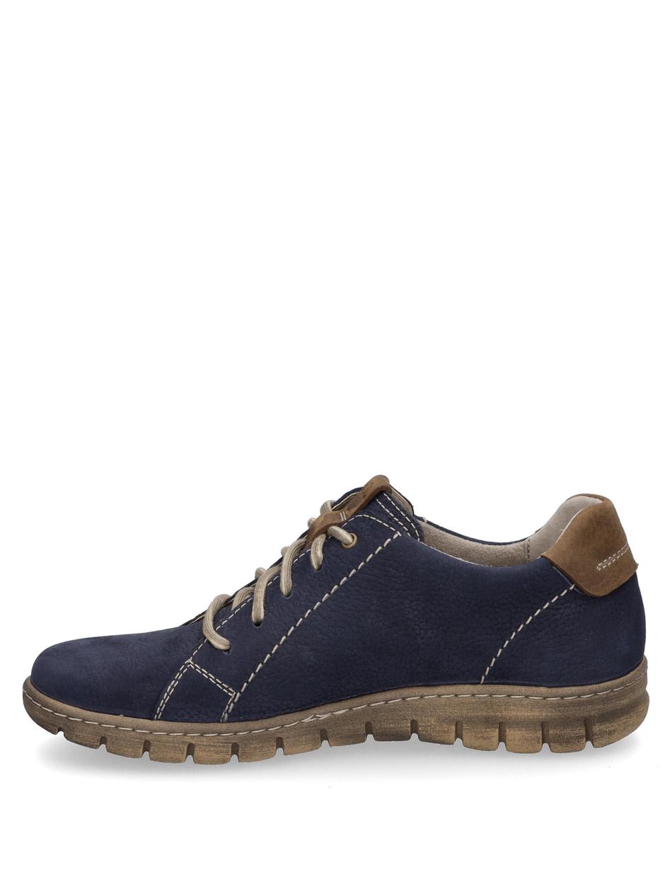 Halbschuh Steffi 62, ocean-kombi