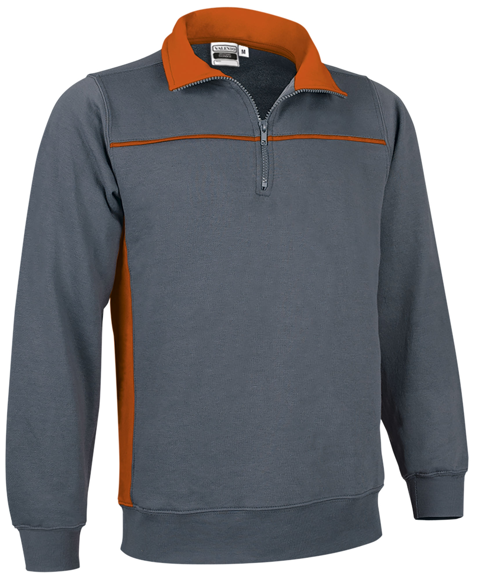 Valento SUVATHU - Sweat-shirt THUNDER