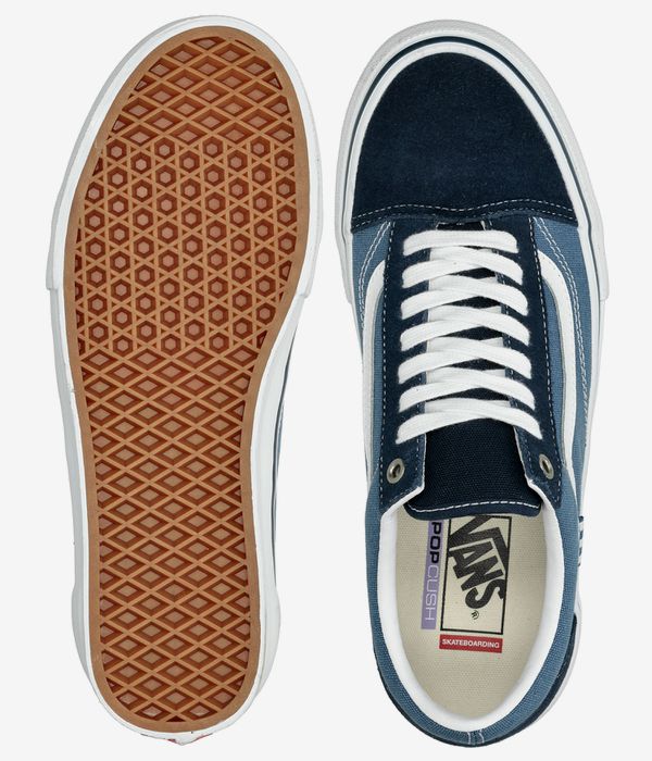 Vans Skate Old Skool Schuh (navy white)